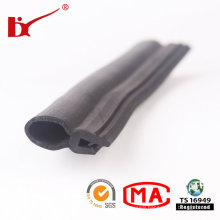 Extruded Forklifts Door Rubber Seal Strip